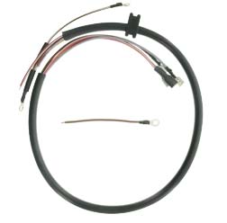 Kabelsatz für Zünder, Grundplatte bei S50B1, SLPZ - 8307.7-170