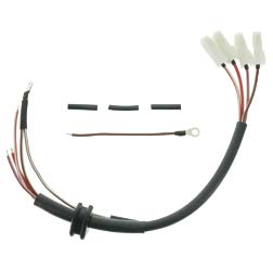 Kabelsatz - für Grundplatte Schwunglichtprimärzünder - Unterbrecherzündung - SR4-3 Sperber, SR4-4 Habicht