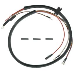 Kabelsatz Grundplatte -  KR51/1, SR4-2 - für Unterbrecherzündung -