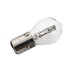 Biluxlampe 6V 35/35W BA20d (Markenlampe GLÜWO Germany)