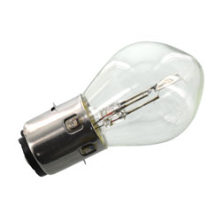 Biluxlampe 12V 35/35W - BA20d
