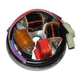 Grundplatte N-8305.2/2-100 - 12V 42/21W Halogen S53, S83