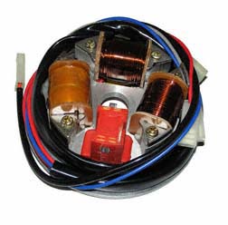Grundplatte N-8305.2/1-100 - (12V 42/21W Halogen) SR50/1, SR80/1C, CE, XG, XC, XGE, XCE
