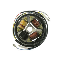Grundplatte 8305.2-100 (12V 42/21W Bilux) SR50C,CE,SR80CE