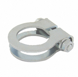 Klemmschelle Ø28 mm - zur Verbindung Krümmer-Auspuff - S51, SR50, KR51/2, S70