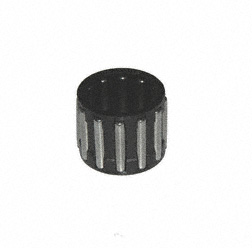 SKF-Nadelkranz für Kolbenbolzen - 12x16x13 TN - 12 Nadeln -  im Kunststoffkäfig, glasfaserverstärkt, laufberuhigt