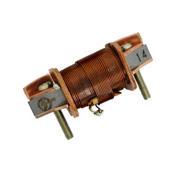 Primärspule 8307.10-110/1 - (auch f. 6V-Zündanlagen) S51/1B4,N, SR50N,B, SR50/1, SR80/1B