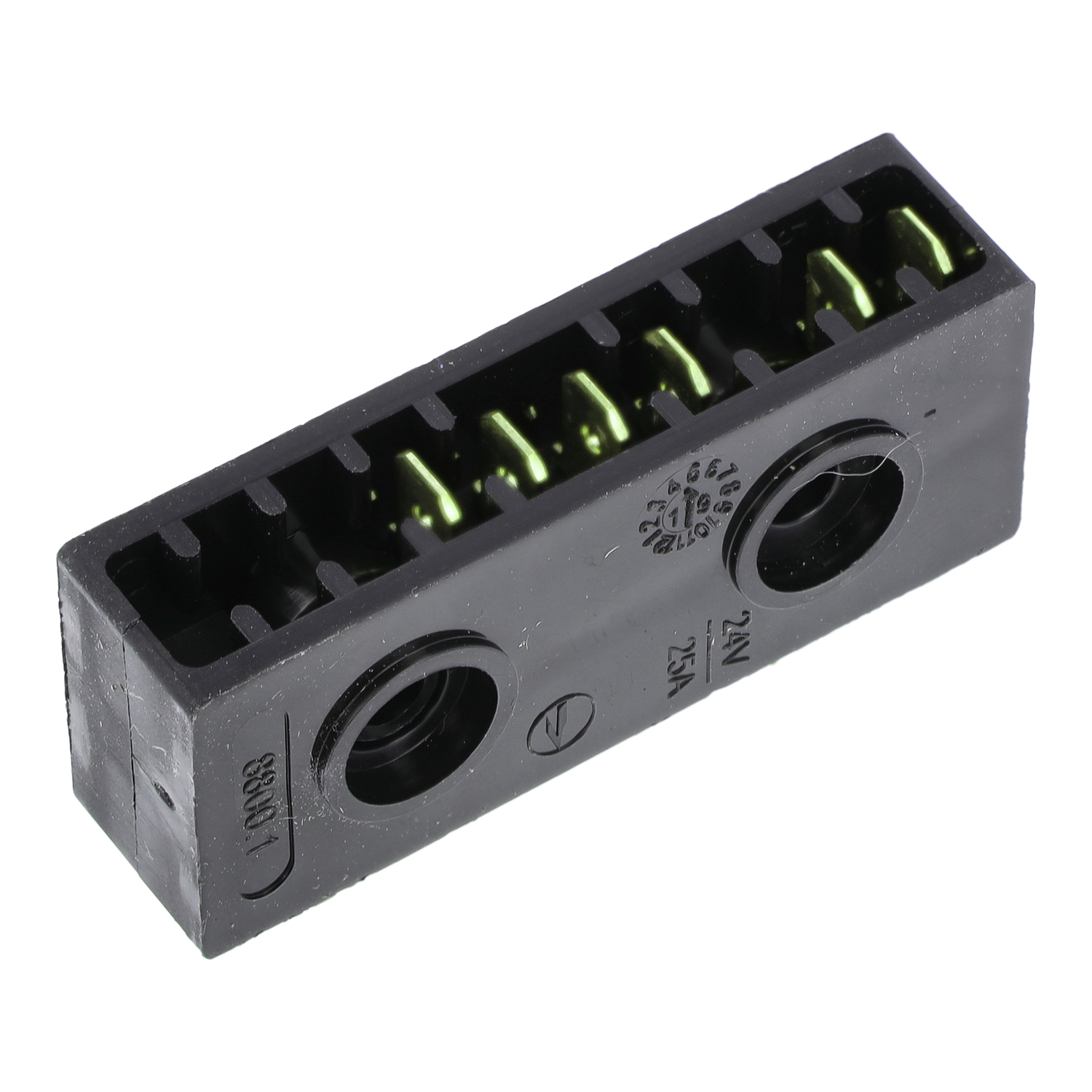 Leitungsverbinder 8800.1/4 - Typ 3/0 (3 Doppelbrücken)