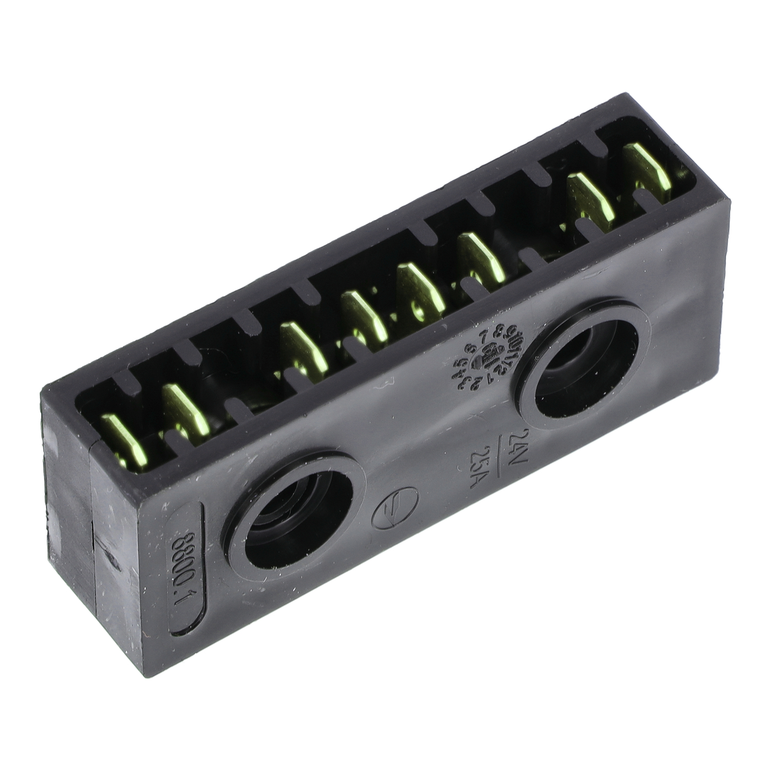 Leitungsverbinder 8800.1/5.1 - Typ 4/0 (4 Doppelbrücken) - Mokick und Motorrad