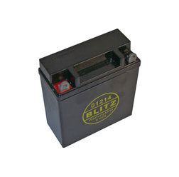 AGM-Batterie (Vlies - wartungsfrei) 6V 12Ah für S50, S51, S70, SR50 - Maße: LxBxH= 121x58x130mm