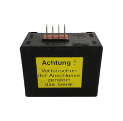 Elba 12V 8872.10/5 SR50/1,SR80/1XGE,XCE (Blinkleuchte 2x10W) Gelbatterie mit E-Starter