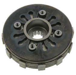 RESO Tuning-Kupplungspaket - einbaufertig - für höchste Belastungen - passt bei S51, S53, S70, S83, SR50, SR80, KR51/2
