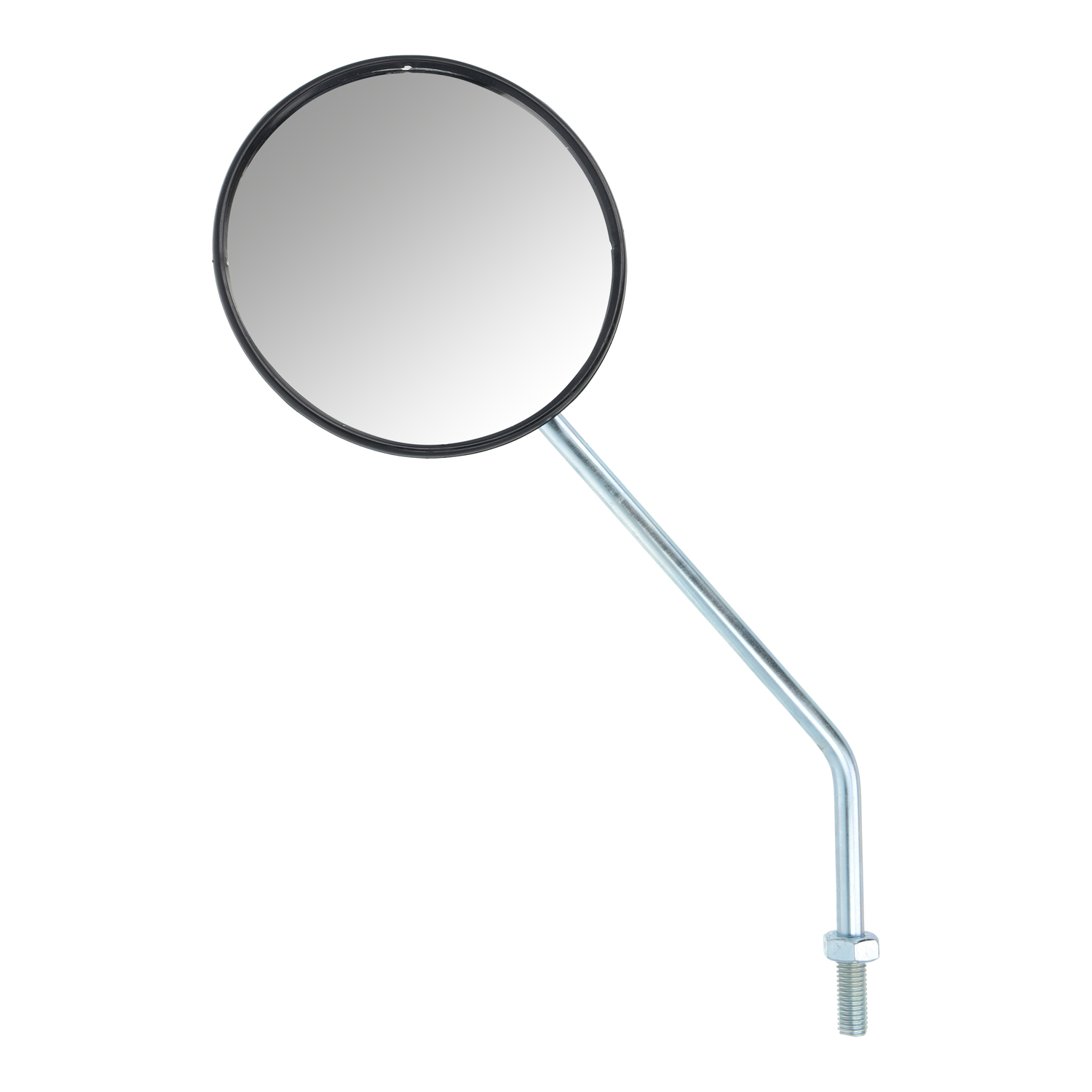 Rückblickspiegel, Muschelform M10, Ø=120mm ETZ125, ETZ150, ETZ250, ETZ251, ETZ301