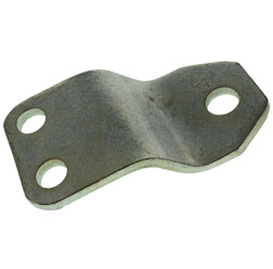 Halteblech f. Auspuff ETZ250