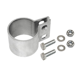 Schelle f. Auspuff, vorn - ETZ250, ETZ251/301, TS250, TS250/1