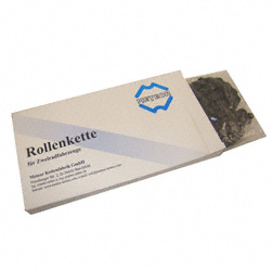 Rollenkette - Marke Meteor - 116 Glieder - 12,7 x 5,4mm - z.B. für KR50