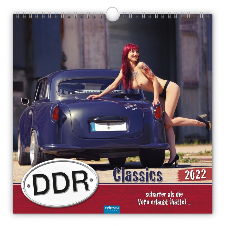 DDR- Classics 2022