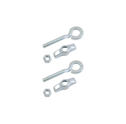 Set Kettenspanner  vollst. - Paar - für 10er- Achse - SR1 - verzinkt