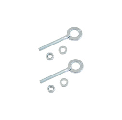 Set Kettenspannschraube -  Kettenspanner  - für 12er- Achse - verzinkt - SR2E, KR50