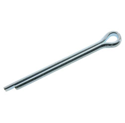 Splint 2,5x25-St-A4K (DIN 94) - KR50