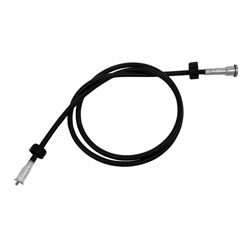Tachowelle, schwarz - A/H 1500  -  TS, ETZ