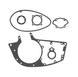 Dichtungssatz Motor - RT125/1, 125/2, Pitty, SR56 - (6x Einzeldichtungen Plastanza)