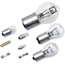 SET Glühlampen (Markenlampen GLÜWO) 12V 35W Hauptlicht S51, S70, SR50, SR80, S53, S83