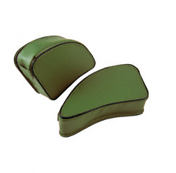 SET Packtasche links + rechts - grün - für ES175, ES250, ES300