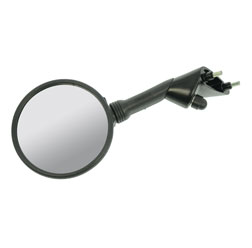 Rückblickspiegel, links für Motorrad 125RS - 926/77 AVLMS1 - mit Aufschrift