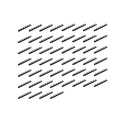 SET -  54 Stück Zylinderrollen NRB 2,5x15,8-G2 (DIN 5402) - passend f. AWO Antriebswelle