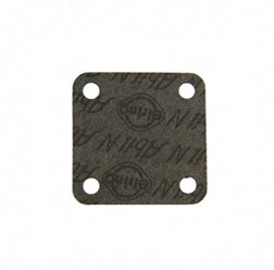 Dichtung f. Getriebegehäuse - Abschlußdeckel klein - pass. für AWO 425T (Marke: PLASTANZA / Material ABIL)