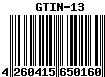 4260415650160