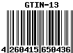 4260415650436