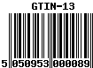 5050953000089