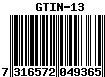 7316572049365